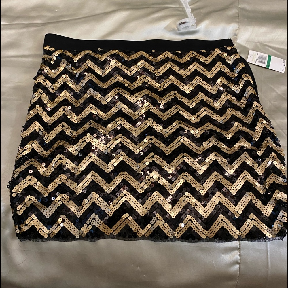 Michael Kors sequin skirt